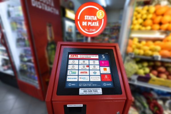 Ne găsești de acum la orice stație SelfPay din țară!